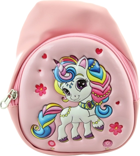 Practical zippered pocket