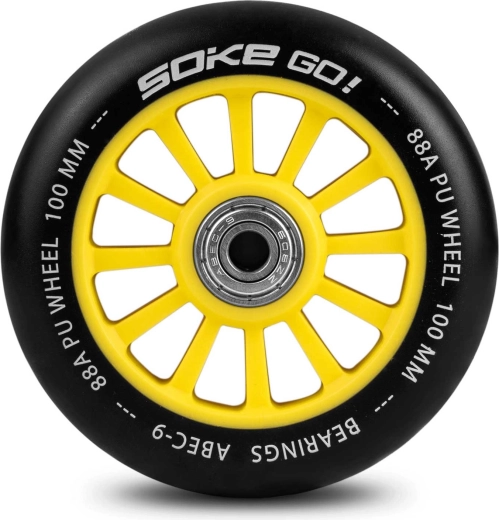 Hitrost in gladkost zahvaljujoč ABEC-9