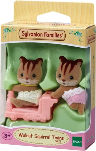 Kakovost Sylvanian Families in premišljene podrobnosti