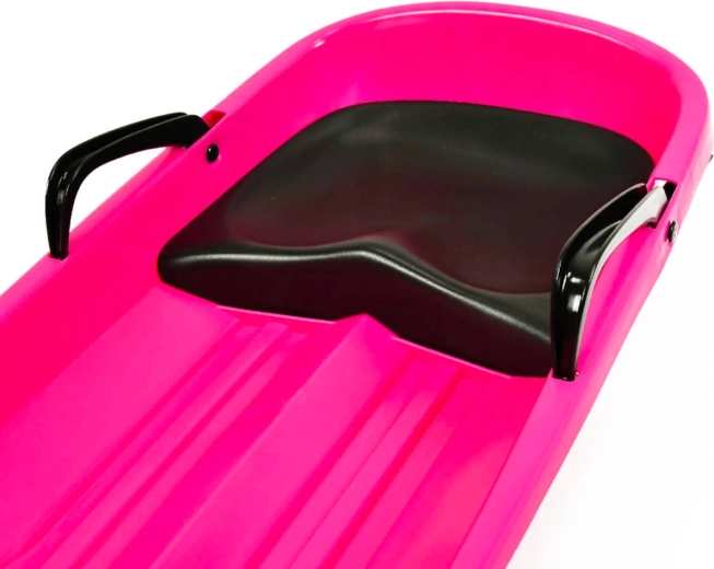 Built-in seat for greater comfort