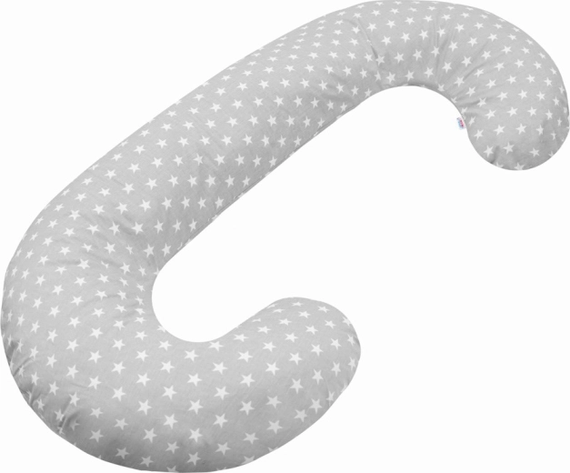 Ergonomska podpora pri dojenju in spanju