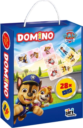 Domine za najmlajše Tačke na patrulji
