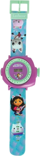 Pregleden digitalni čas