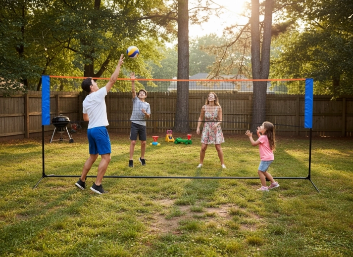 Hitra montaža in prenosljivost