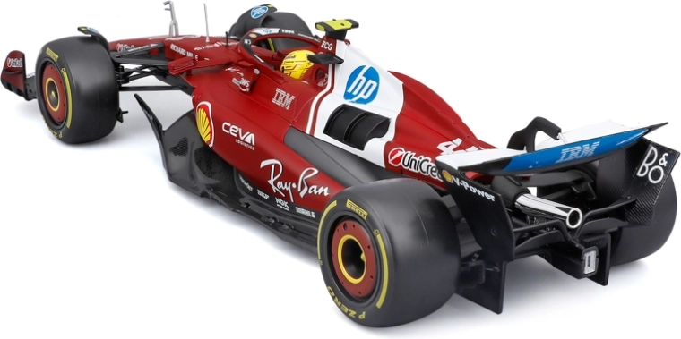 Zbirateljska izdaja z voznikom Lewis Hamilton #44