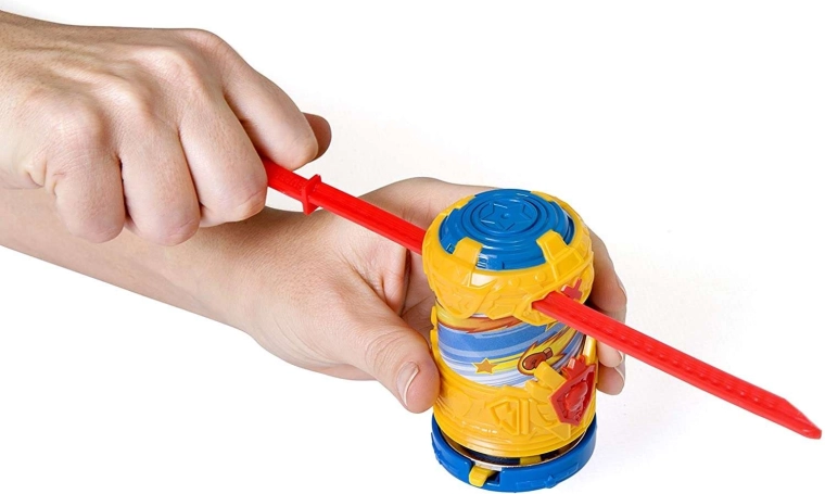 Enostavno upravljanje za najmlajše