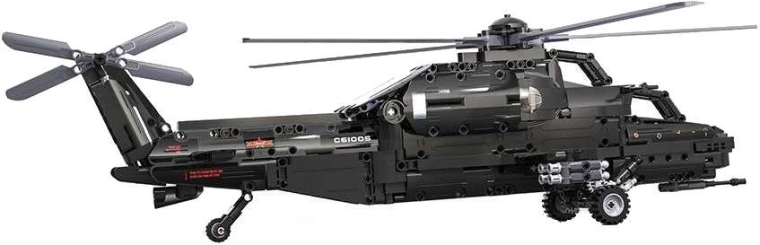 RC upravljanje 2,4 GHz z dosegom 25+ m