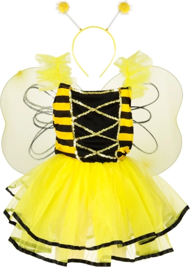 Complete little bee costume