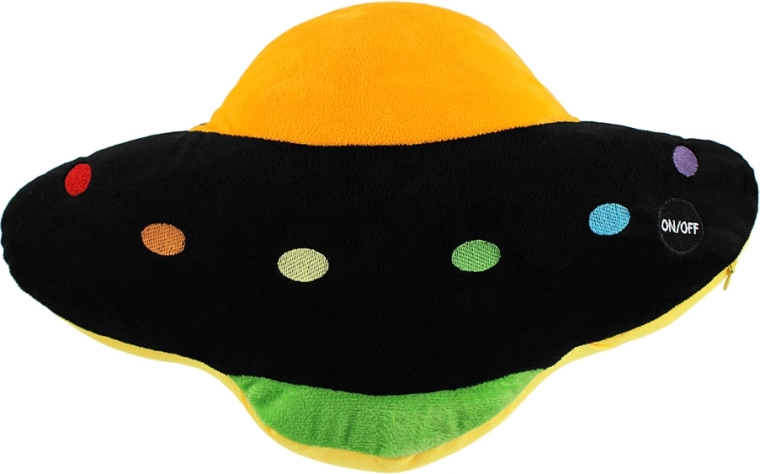 Svetleča blazina UFO