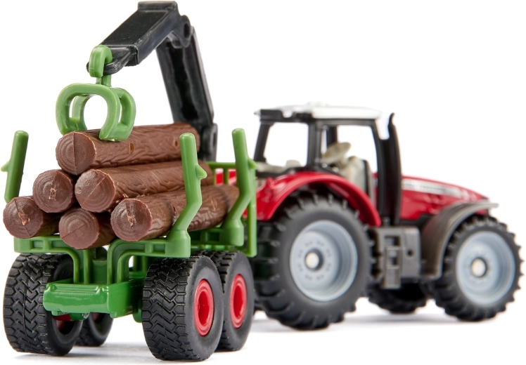 Realističen traktor Massey Ferguson