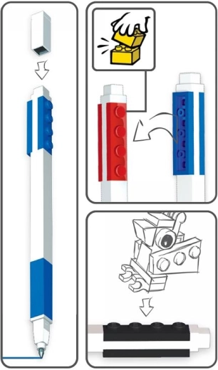 Tri barve za boljšo organizacijo