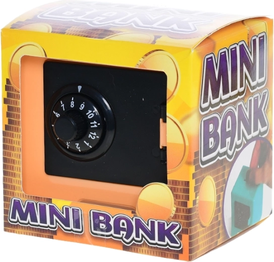 Številčna ključavnica s fiksno kodo