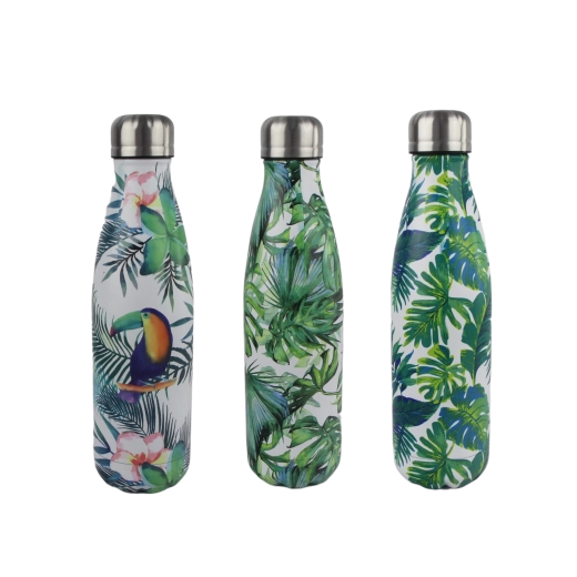 Dvojna nerjavna izolacija