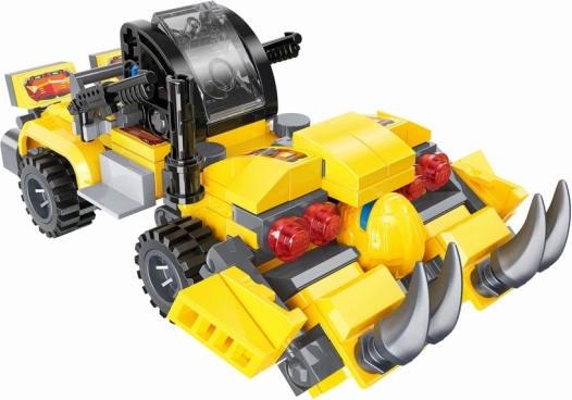 Razvoj motorike in prostorske predstave