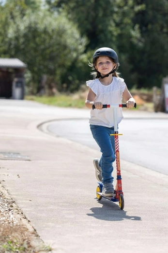 Zložljiva in lahka zasnova