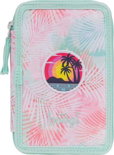 Vzdržljive zadrge YKK in ojačano hrbtišče