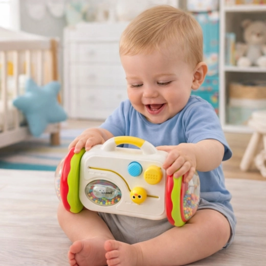 Fina motorika in čutila v akciji