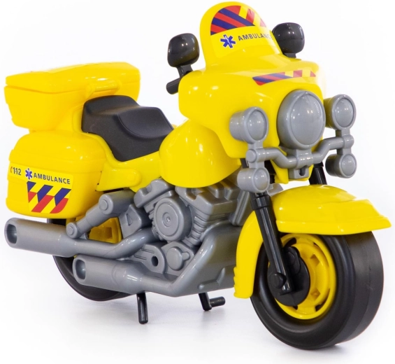 Prosto vrteča kolesa in stojalo