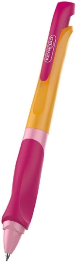 Gladko pisanje s širino sledi 1,0 mm