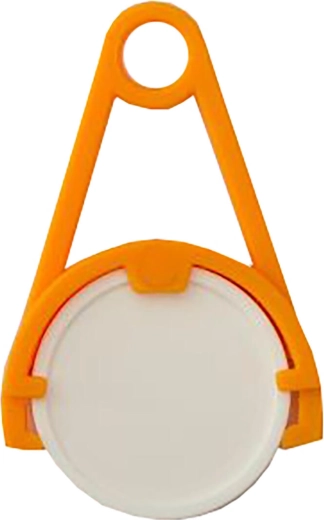 Lahek in trpežen plastičen dizajn