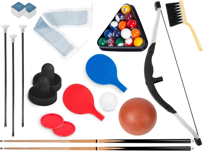 Polna oprema za takojšnjo igro