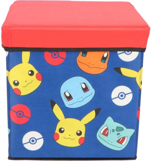 Trdna izvedba in motiv Pokémon