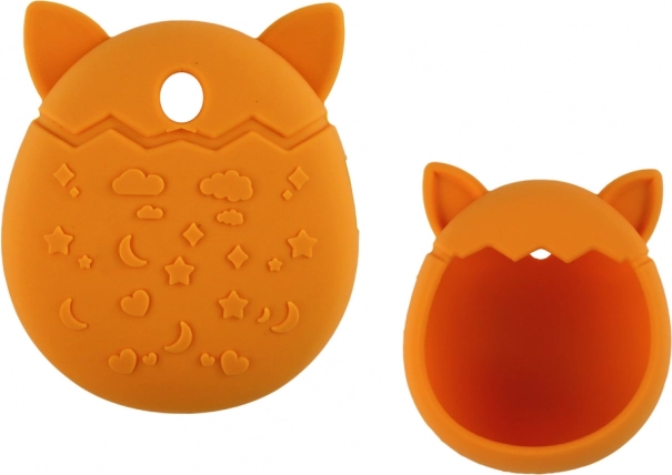Silikonski Ovitek za Tamagotchi v Obliki Mačke