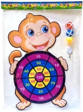 Monkey darts