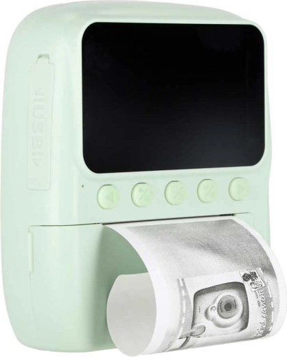 Takojšnji tisk in ustvarjalno barvanje