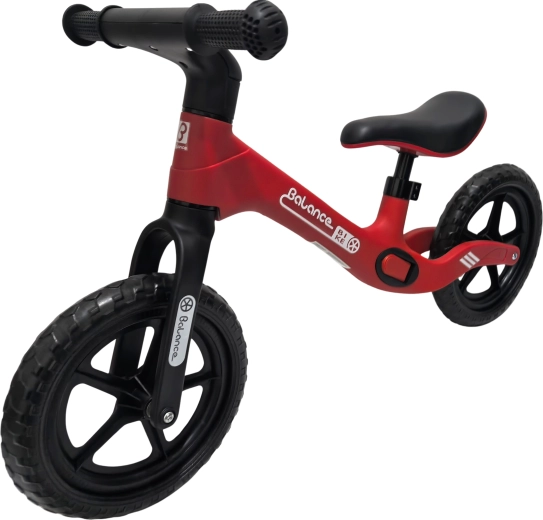 Balance Bike children’s balance bike (red-black)