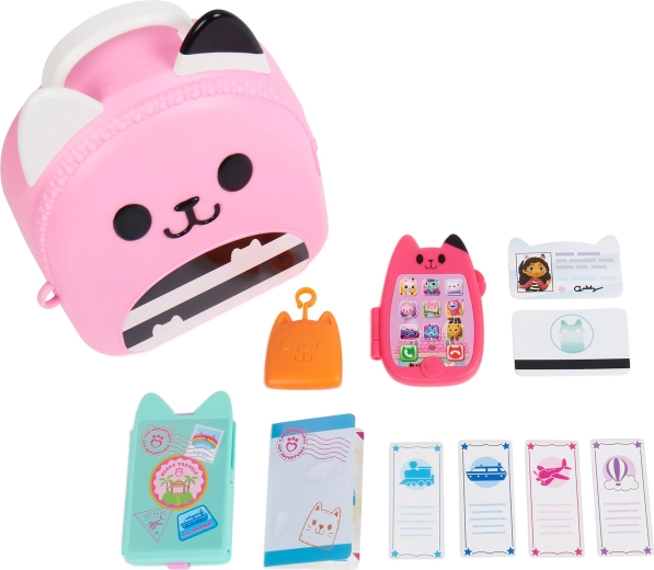 Popolna potovalna oprema z 11 deli