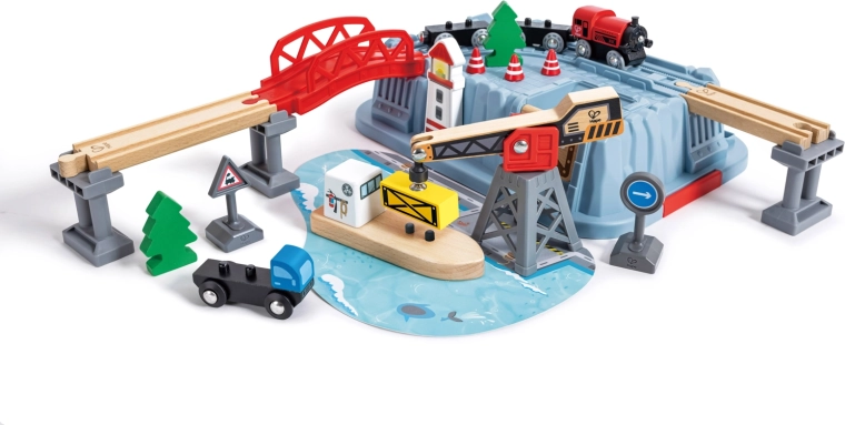 Žerjav, ki resnično deluje