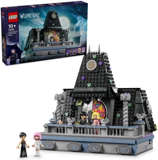 LEGO Wednesday – soba Wednesday in Enid