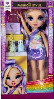 Rainbow High Fashion lutka Violet Willow