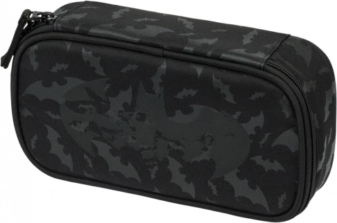 šolski peresnica etui Batman črna BAAGL