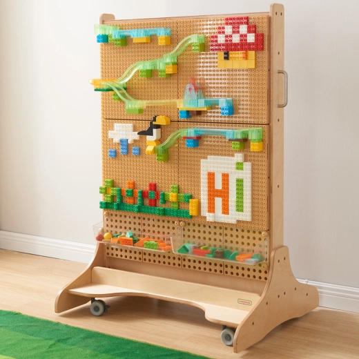 Idealno za šole, vrtce in domače kotičke