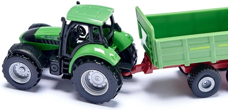 Trpežni materiali in stabilna vožnja