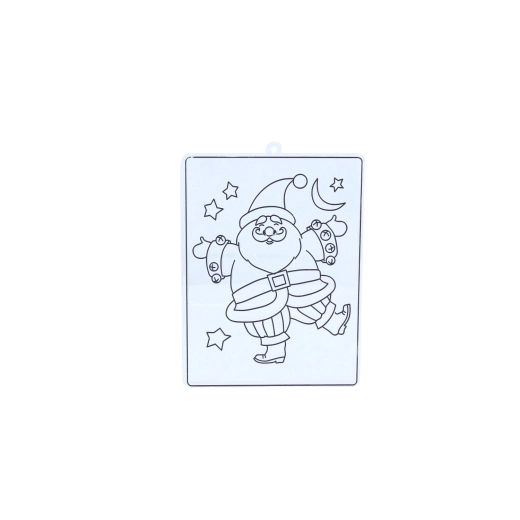 Enostavno barvanje zahvaljujoč močnim obrisom