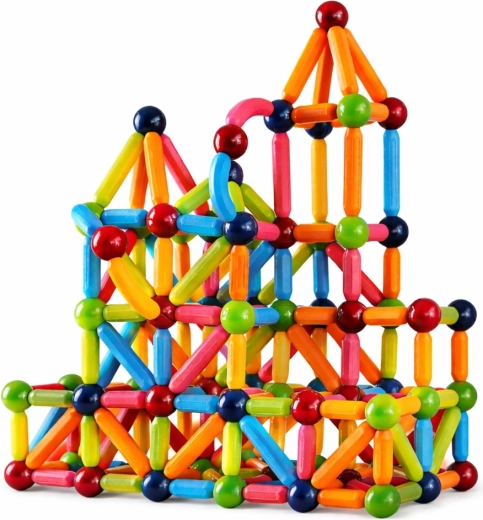 Stabilne zgradbe zahvaljujoč močnim magnetom