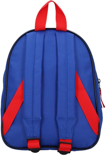 Comfortable carrying thanks to adjustable straps