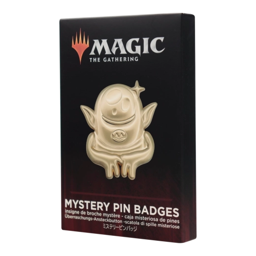 Magic: The Gathering zbirateljski emajlirani pin Mystery