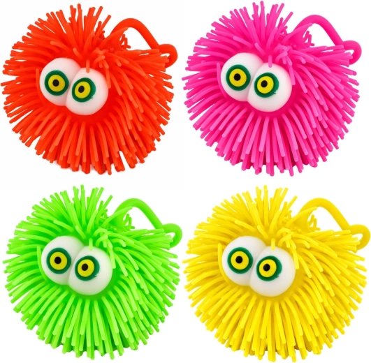 Mehka puffer površina za senzorično udobje