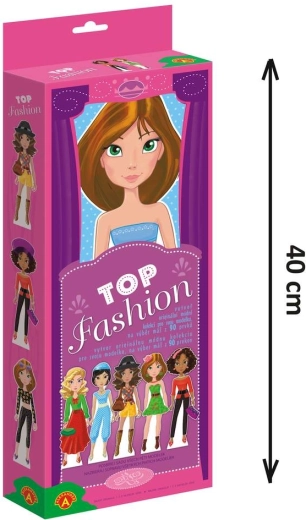 Alexander Top Fashion oblačenje 1