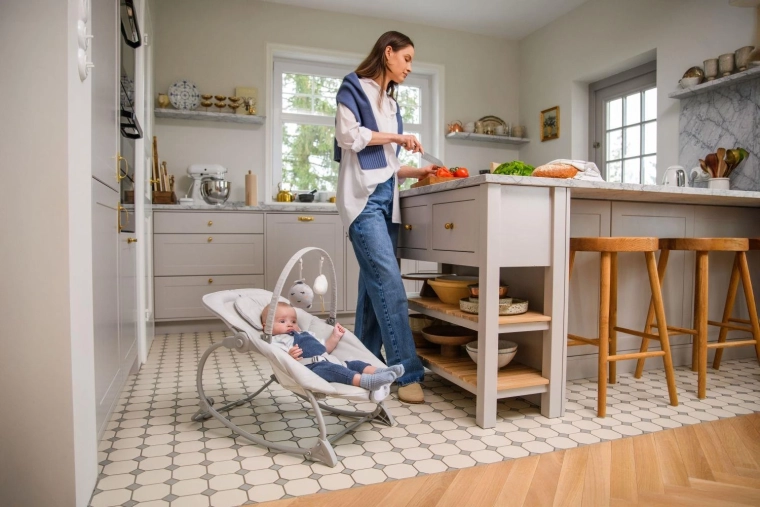 Pomirjujoče melodije in nežne vibracije