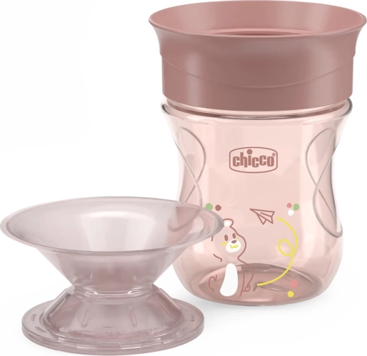 360° rob brez polivanja