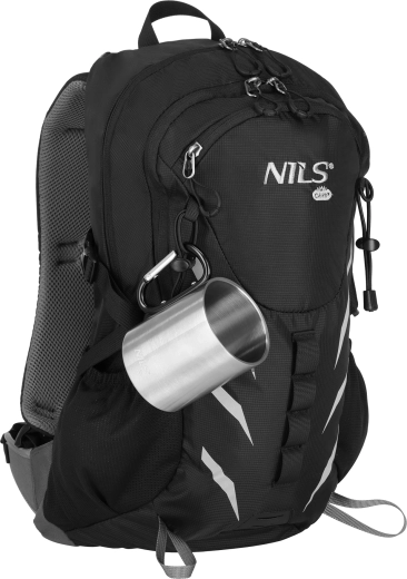 Idealna za gore, kamp in mesto