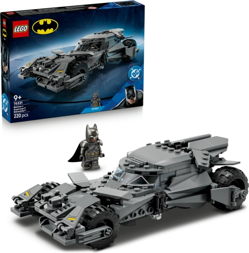 LEGO DC Batmanov Batmobil iz filma Batman v Superman
