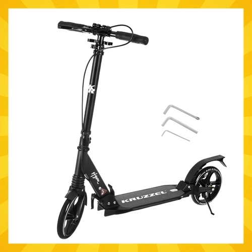 Velika 200 mm kolesa in ležaji ABEC-9