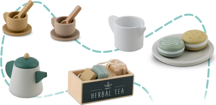 Kakovosten les in eleganten dizajn