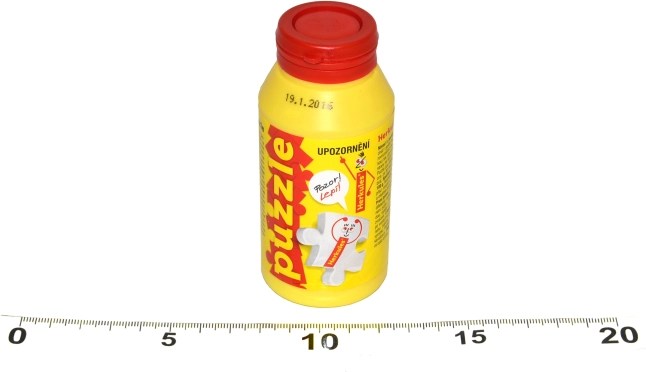 Lepilo za sestavljanke Herkules 100g